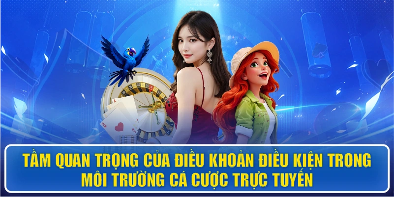 Tầm quan trọng của điều khoản điều kiện trong môi trường cá cược trực tuyến