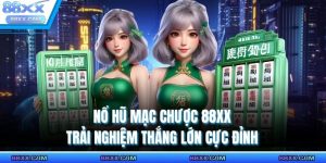 nổ hũ mạc chược 88XX